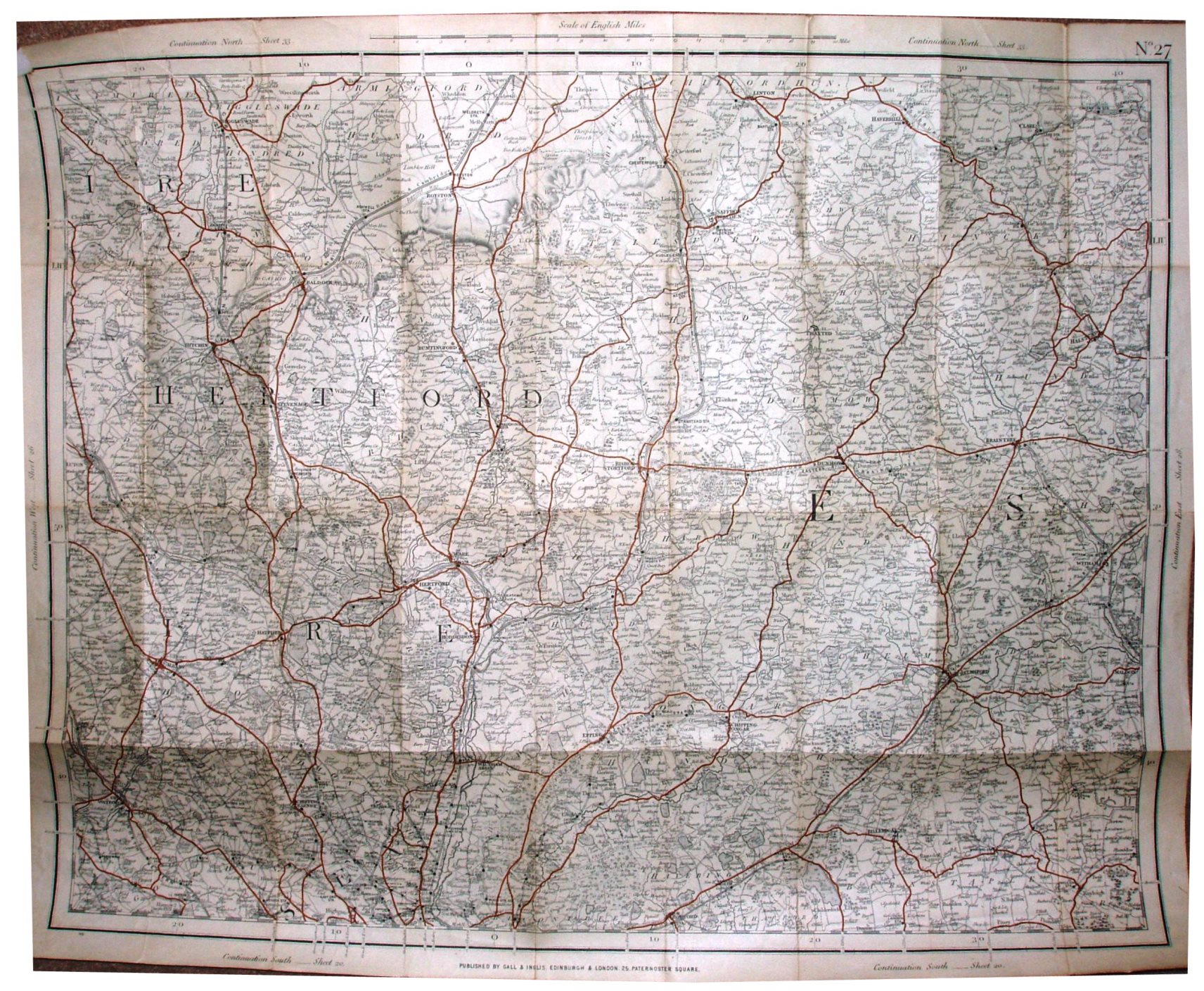 Cruchley/GandI 1900